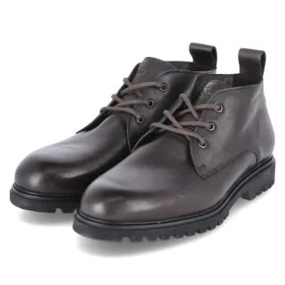 Lloyd Winterstiefeletten SELECT 325L - Gr. 40,5 - Braun - Glattleder