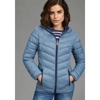 KangaROOS Steppjacke mit kontrastfarbenen Details Übergangsjacken