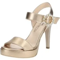 Nero Giardini Nero Giardini Sandalen Leder High-Heel-Sandalette