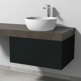 Sanipa Waschtischunterbau mit Auszug 2morrow P33221V