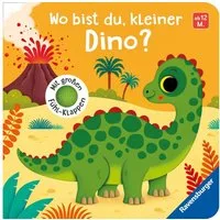 Wo bist du, kleiner Dino? / Aurelia Streck