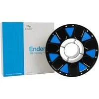 Ender PLA Filament Blue, 3D-Filament blau, 1 kg, 1,75 mm, auf Rolle