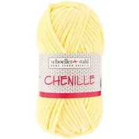 Schoeller + Stahl Chenille 100g Häkelwolle, 120 m, weich, edel und unwiderstehlich!