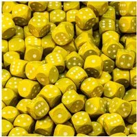Waldfelsen Spiel – 2-100 Spielwürfel (16 mm) aus Holz, Augenwürfel, Würfel, Würfelset, Spielmaterial, Verschiedene Farben