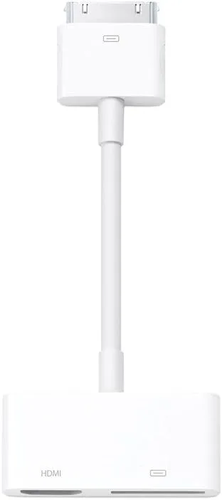 Apple iPad 1-3 Digital AV HDMI Adapter
