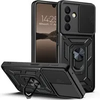 Tec-Expert Handyhülle Outdoor Cover Hülle für Samsung Galaxy A17 / A17 5G 6.7 Zoll, 6.7", Premium Hülle mit Kameraschutz aus verstärktem Polycarbonat