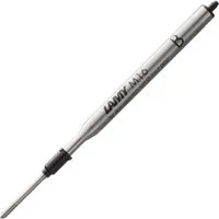 LAMY Kugelschreibermine LAMY Kugelschreibermine 801 M16 Stärke B Dokumentenecht SCHWARZ