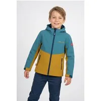 TROLLKIDS Softshelljacke KIDS KRISTIANSAND JACKET für Kinder und Jugendliche geeignet, Langarm-Ausführung