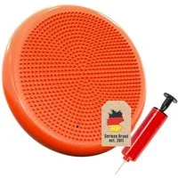 EmpireAthletics Balancekissen, Balancekissen Sitzkissen Wackelkissen Balance Trainer für Fitness Yoga