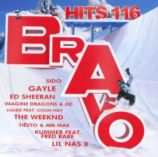 Bravo HitsVol.116