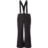 McKINLEY Outdoorhose Hose Eddie jrs mit Beinreißverschlüssen, wasserabweisend, winddicht, atmungsaktiv