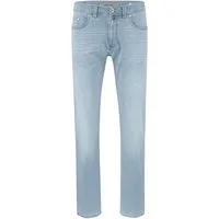 Pierre Cardin 5-Pocket-Jeans PIERRE CARDIN LYON TAPERED light blue buffies 34510 7763.6843 - AIRTOU