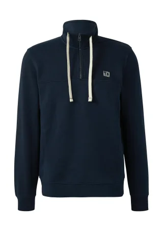 s.Oliver - Sweatshirt blau - Gr. - L