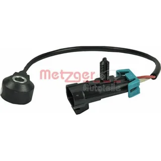 Metzger Klopfsensor Fiat Croma Opel Astra Speedster Vectra Zafira 2,2