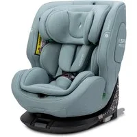 Osann Autokindersitz One360 i-Size, ab: Geburt, bis: 12 Jahre, ab: 40 cm, bis: 150 cm, 360° drehbarer Reboarder Kindersitz Isofix,40-150 cm, Baby Autositz