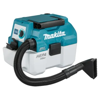 Makita Akku-Staubsauger 18V - DVC750LZX3