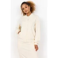 soyaconcept Cardigan SC-BANU 225 aus Viskosemischung mit Modal, Polyester und Elasthan, Regular Fit