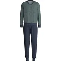 CALIDA Pyjama Cotton Special Herren (2 tlg) aus 100% Baumwolle