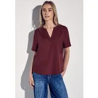 STREET ONE Shirtbluse aus softer Viskose