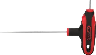 KS Tools T-Griff-Innensechskant-Schlüssel, ZOLL - 151.2956