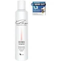 Knaus Hairdesign Haarshampoo DERMA Shampoo Mildes Anti-Schuppen Shampoo mit Salicylsäure und Zink, Mild Shampoo