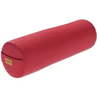 GORILLA SPORTS Yogakissen Yoga Bolster in verschiedenen Farben