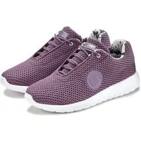 LASCANA ACTIVE Halbschuh, Turnschuhe, Sneaker mit atmungsaktivem Mesh-Obermaterial, herausnehmbare Innensohle
