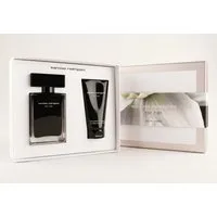 Narcisco Rodriguez Duft-Set narciso rodriguez for her Eau de Toilette 50ml + Body Lotion 50ml, 1-tlg.
