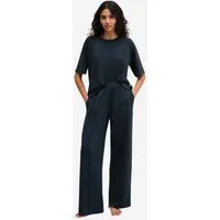 Marc O'Polo Pyjamahose Modal Allure Schlafhose, Nacht Hose, Loungehose