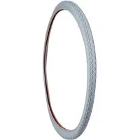 Filmer Fahrradsattel Fahrrad-Reifen 28" 28 Zoll ETRTO 40-635 Grau, Universal Fahrradreifen Fahrrad-Mantel Fahrrad-Decke Retro-Design