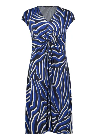 Betty Barclay - Jerseykleid Blau - Gr. - 40