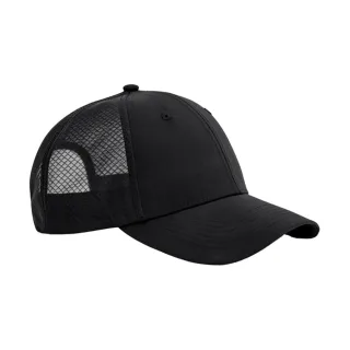 Beechfield - "Technical" Trucker Cap (Schwarz)