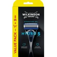 Wilkinson Rasierklingen Hydro5, 9-tlg.