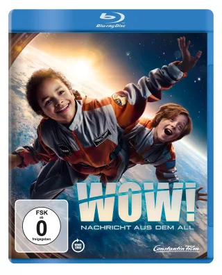 WOW! Nachricht aus dem All [Blu-ray]