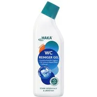 HAKA WC Reiniger Gel Orange 740ml WC-Reiniger