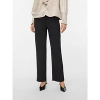 Vero Moda Anzughose VMZAMIRA BESTIE MW STRAIGHT PANT NOOS