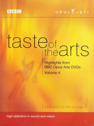 Various Artists - Taste of the Arts Volume 04