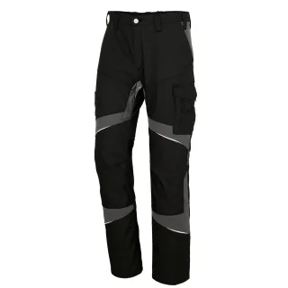 KÜBLER ACTIVIQ Sommerhose schwarz/anthrazit 54 - 2150 5365-9997-54