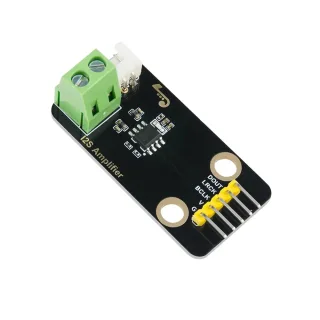 MAX98375 I2S Audio Power Amplifier Module Dual Speaker Filterless Class D Amplifier Board for ESP32 Mainboards IDE Progr