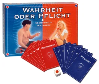 Wahrheit oder Pflicht - Orion 774332