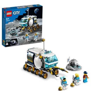 Lego CIty 60348 - Mond-Rover