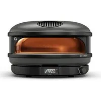GOZNEY° Pizzaofen Gozney Arc Pizzaofen Off Black