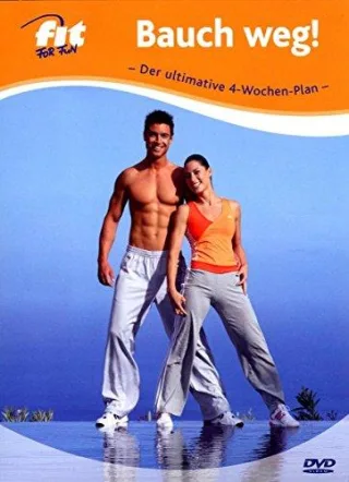 Fit for Fun - Bauch weg! [DVD] [2008]
