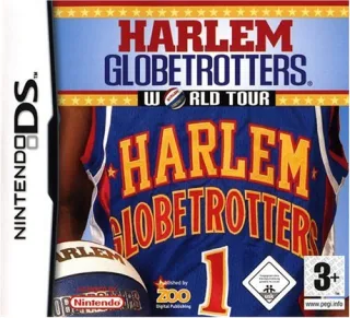 Harlem Globetrotter World Tour [Nintendo DS]