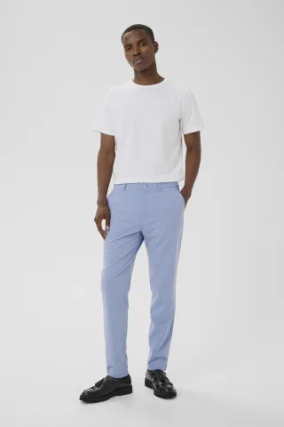 Casual Hose MAliam Casual Hose Gerade Passform