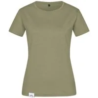 Alpenwert T-Shirt Damen Merino T-Shirt - mulesingfreie Wolle - hergestellt in Portugal (1 Pack) Antibakteriell, Anti-Schweiß-Geruch, Outdoor & Funktionsshirt