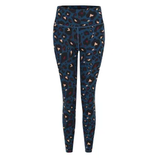 Dare 2B - "Influential" Leggings für Damen - Fitnessstudio (Dunkel-Jeansblau)