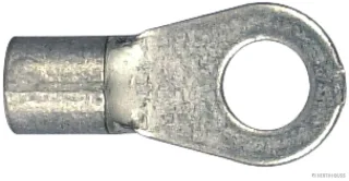 HERTH&BUSS Quetschverbinder, 6 mm², DIN 46234 - 50251061