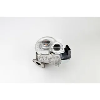BE Turbo Turbolader BMW 1er E87 3er E90 125010RED