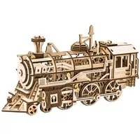 ROKR 3D-Puzzle Locomotive, 350 Puzzleteile